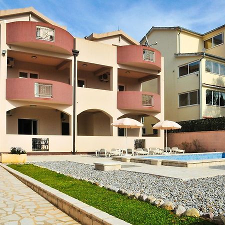 Apartmani Bulajic Tivat Eksteriør bilde