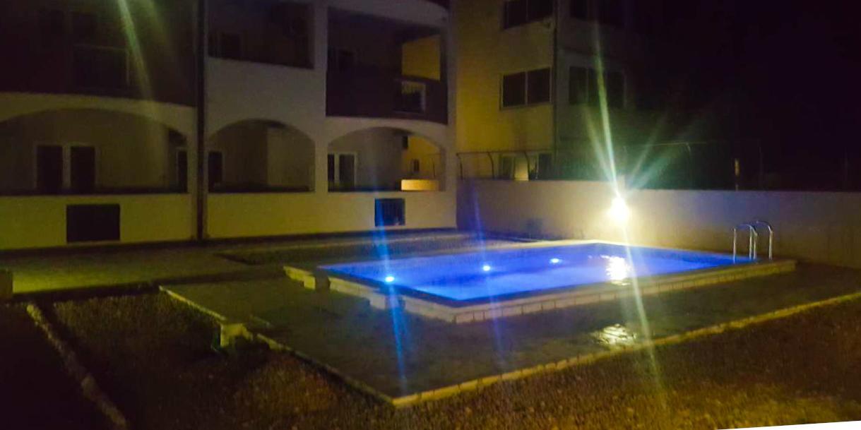 Apartmani Bulajic Tivat Eksteriør bilde