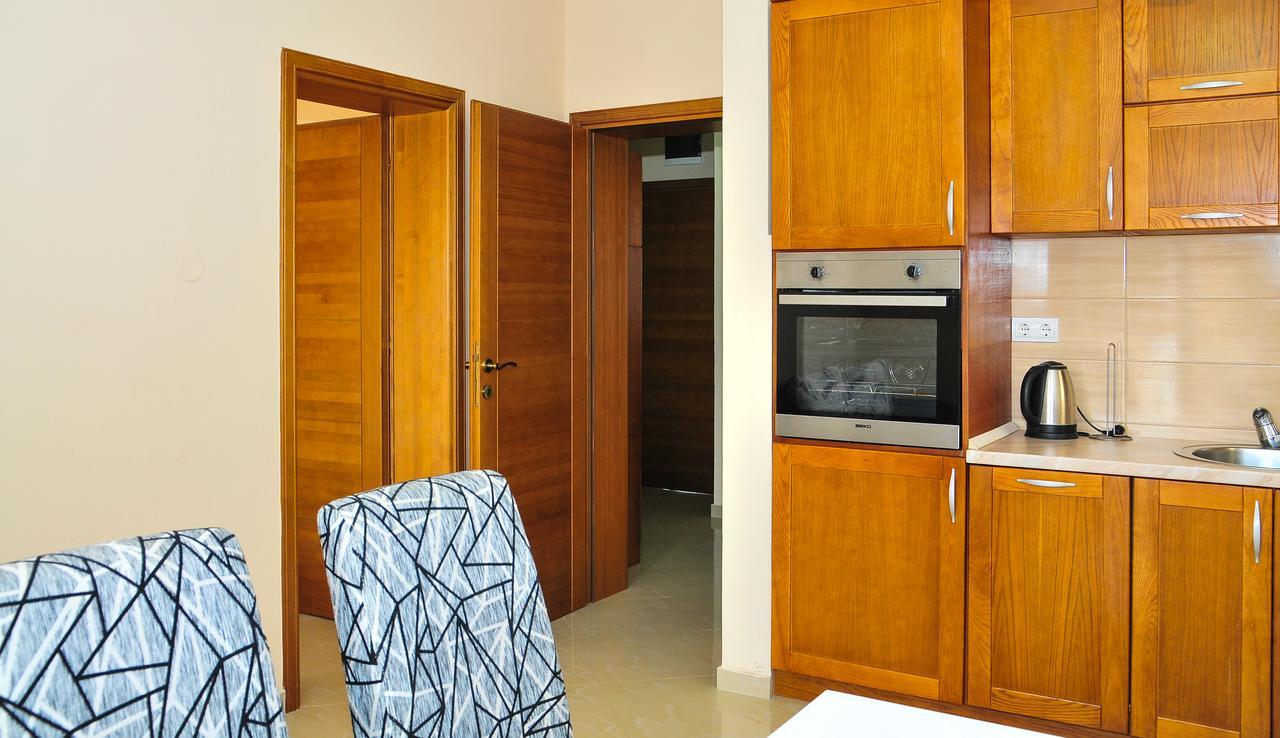 Apartmani Bulajic Tivat Eksteriør bilde